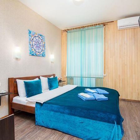 Mini-Hotel Ocean Kiev Buitenkant foto