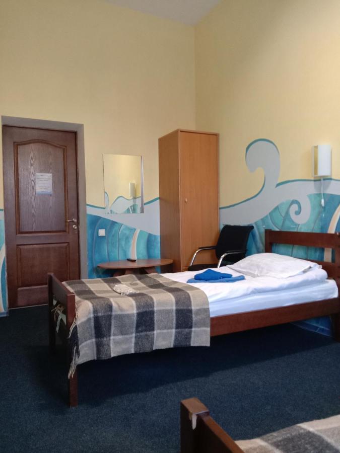 Mini-Hotel Ocean Kiev Buitenkant foto