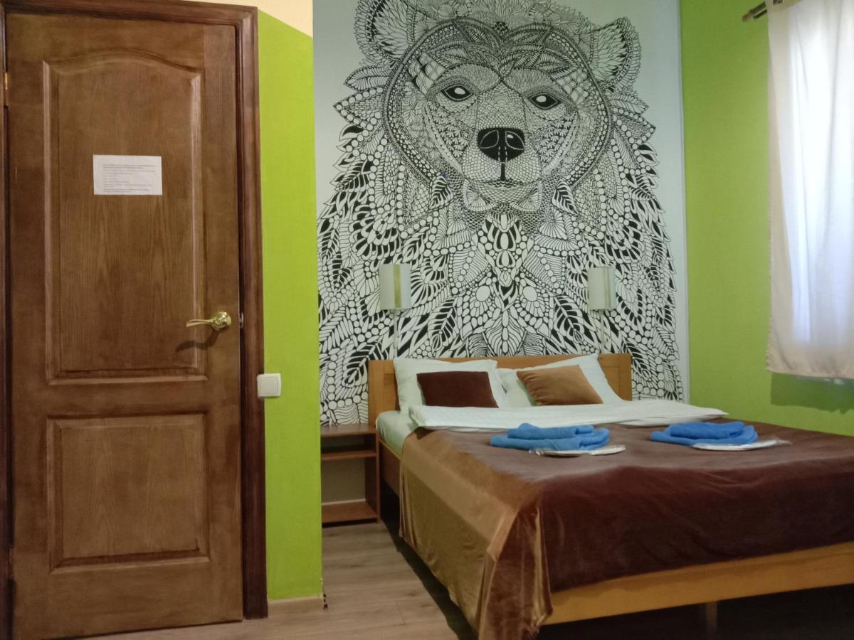 Mini-Hotel Ocean Kiev Buitenkant foto