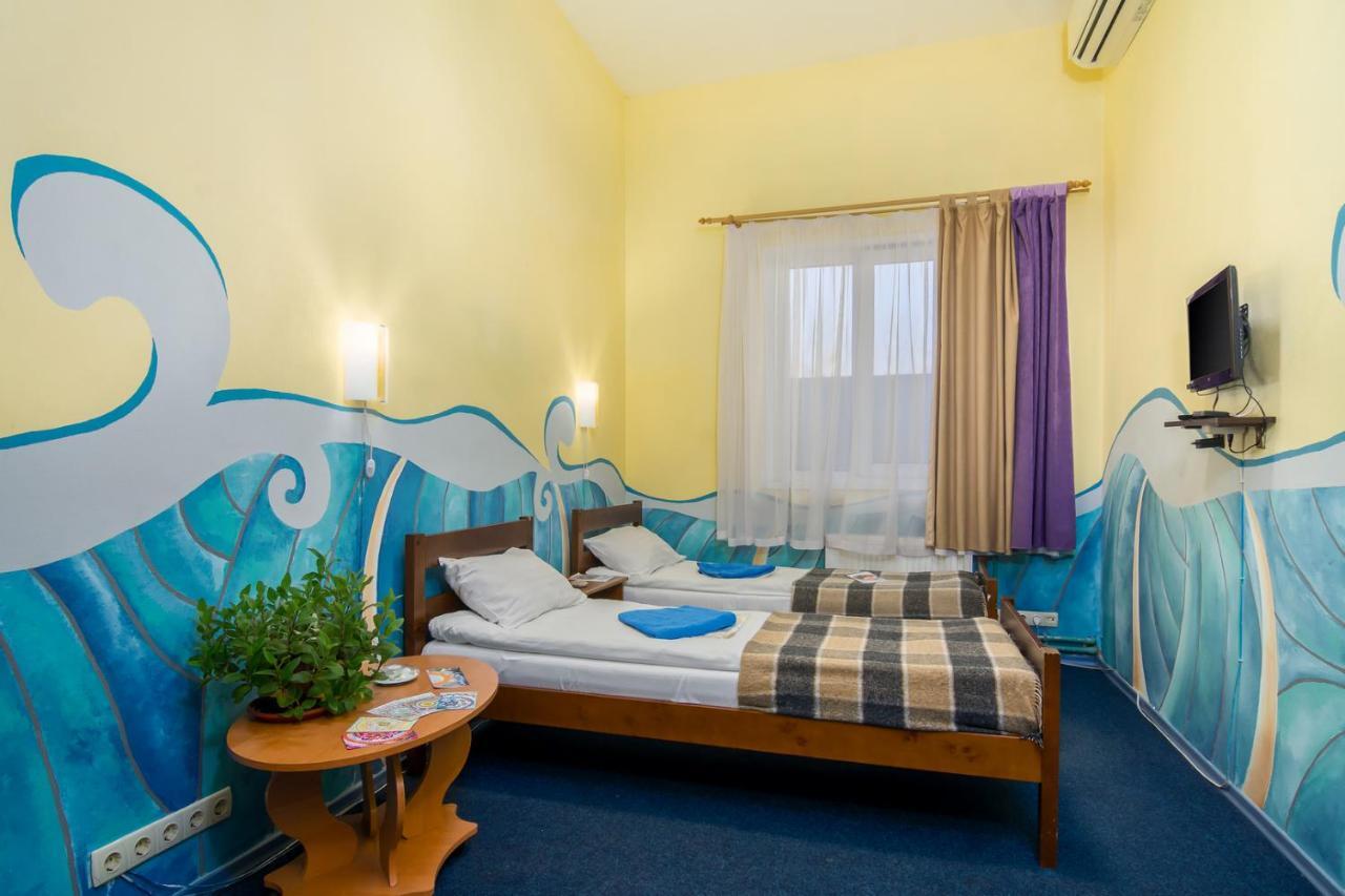 Mini-Hotel Ocean Kiev Buitenkant foto