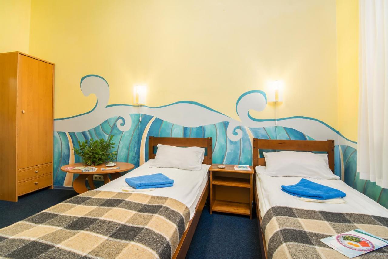 Mini-Hotel Ocean Kiev Buitenkant foto