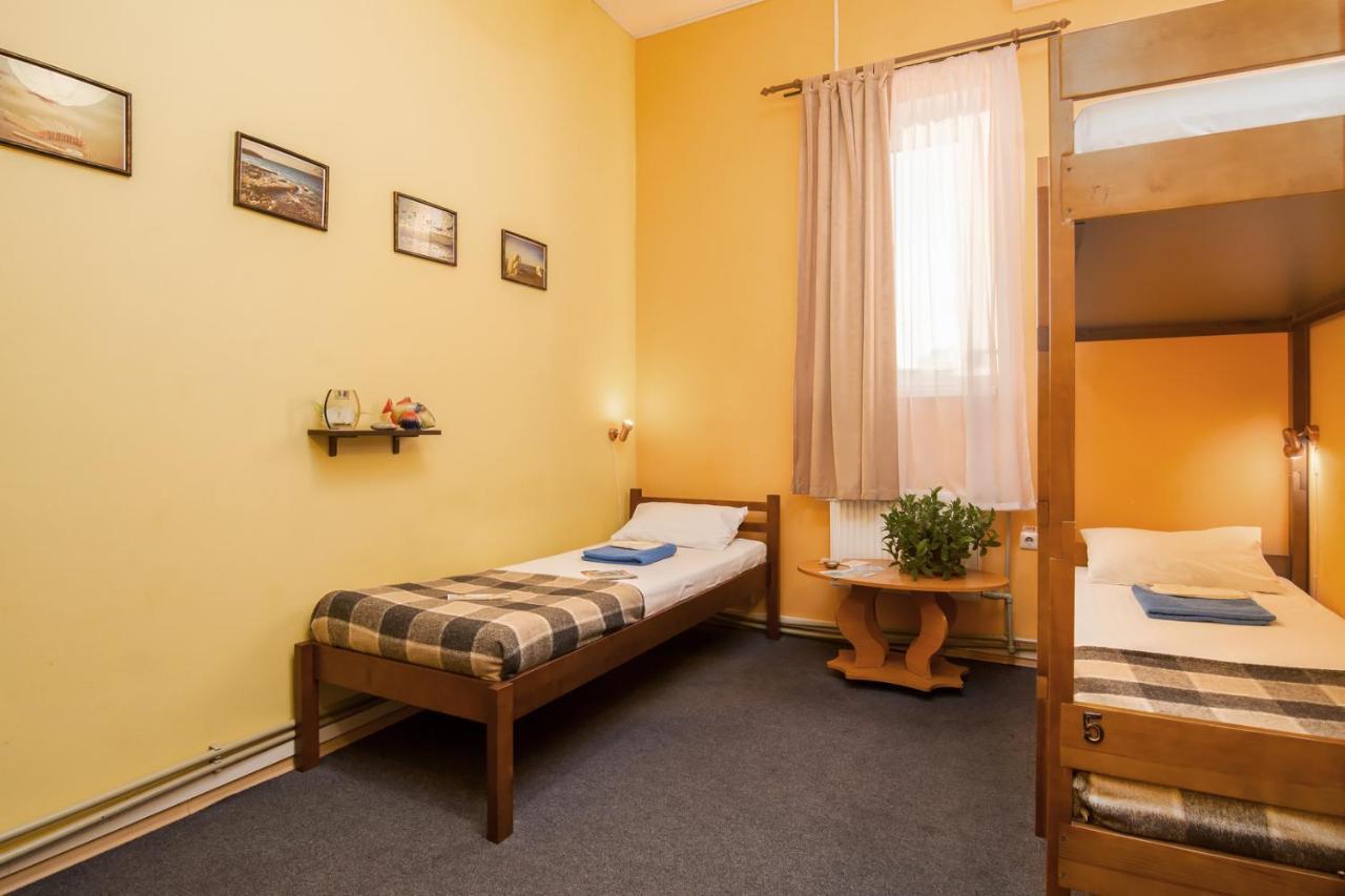 Mini-Hotel Ocean Kiev Buitenkant foto