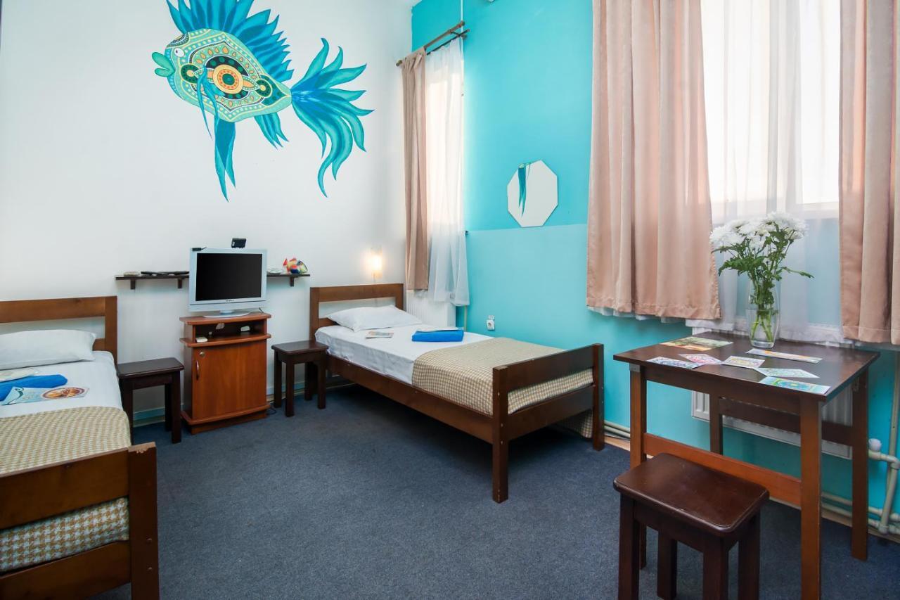 Mini-Hotel Ocean Kiev Buitenkant foto